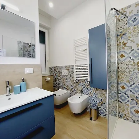 Waterfront Park Apartment Genoa