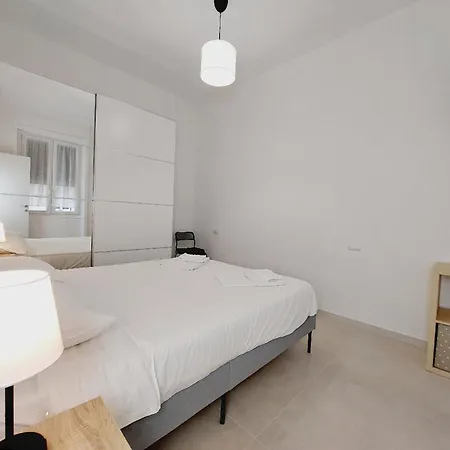 Waterfront Park Appartement *